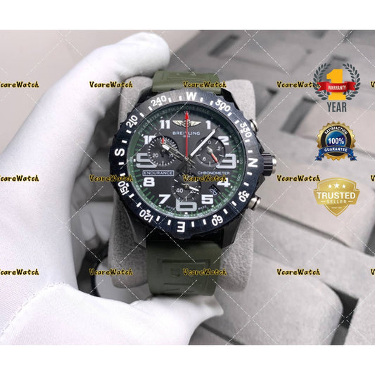 [ READY STOCK ] BRTLNG_ENDURANCE_PRO_CHRONOGRAPH_QUARTZ_MOVEMENT_44MM