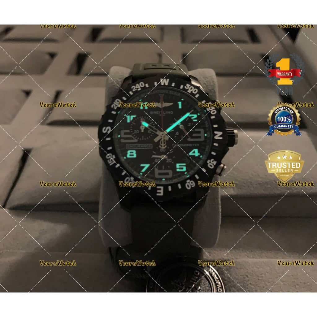 [ READY STOCK ] BRTLNG_ENDURANCE_PRO_CHRONOGRAPH_QUARTZ_MOVEMENT_44MM