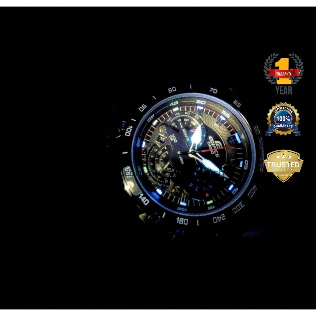 [ READY STOCK ] JAM CHRONOGRAPH STAINLESS STEEL MURAH JUAL CLEAR STOCK