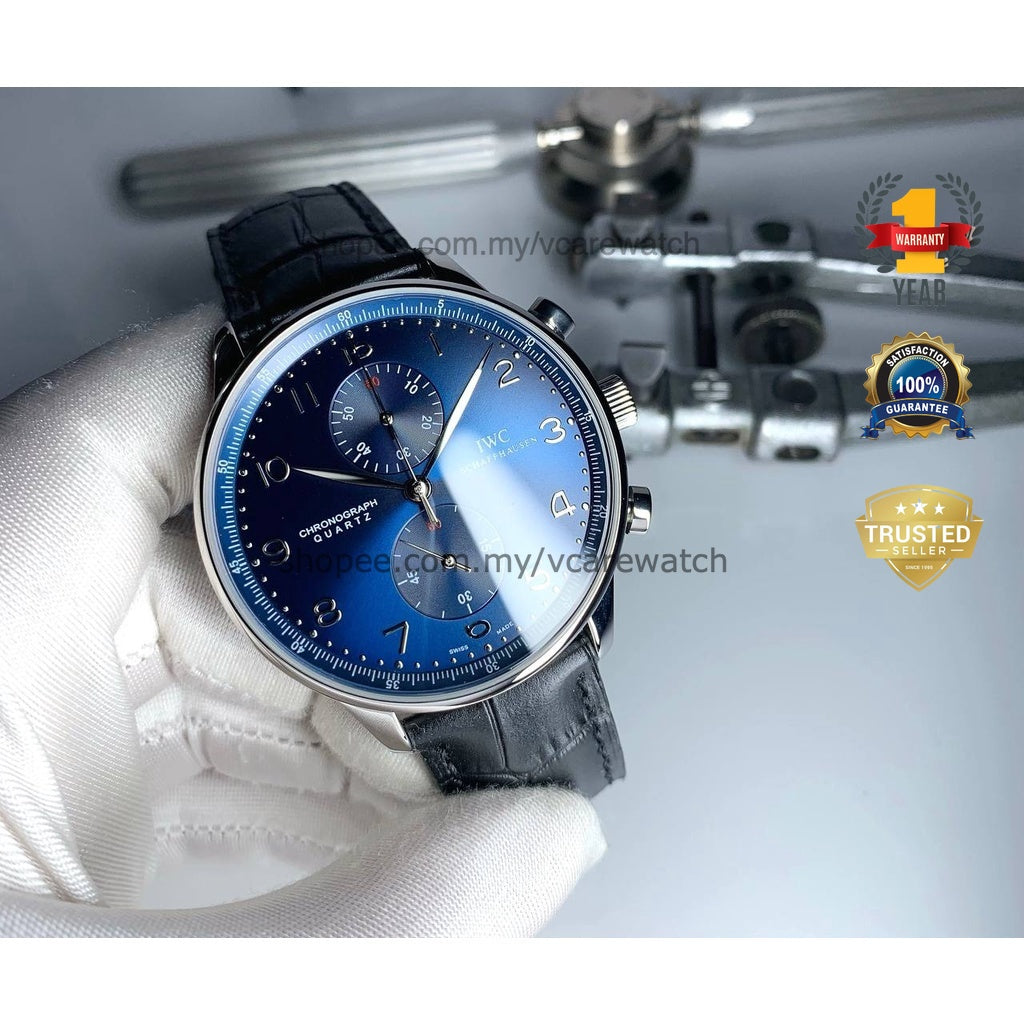 [Ready Stock]1WC_Schaffausen_Chronograph_40mm