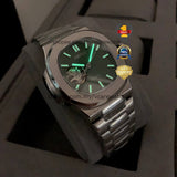 [ READY STOCK ] SKO_MOD_NÀÛTÎLÛS_AUTOMATIC_MOVEMENT_38MM_MEN_WATCH