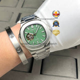 [ READY STOCK ] SKO_MOD_NÀÛTÎLÛS_AUTOMATIC_MOVEMENT_38MM_MEN_WATCH