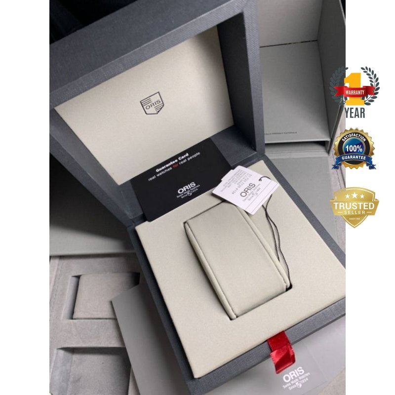 Full luxury O.R.I.S Box set