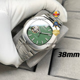 [ READY STOCK ] SKO_MOD_NÀÛTÎLÛS_AUTOMATIC_MOVEMENT_38MM_MEN_WATCH