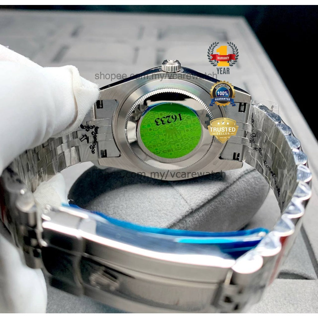 [ READY STOCK ] RX_2022_D4TEJUST_AUTOMATIC_41MM_MAN _WATCH