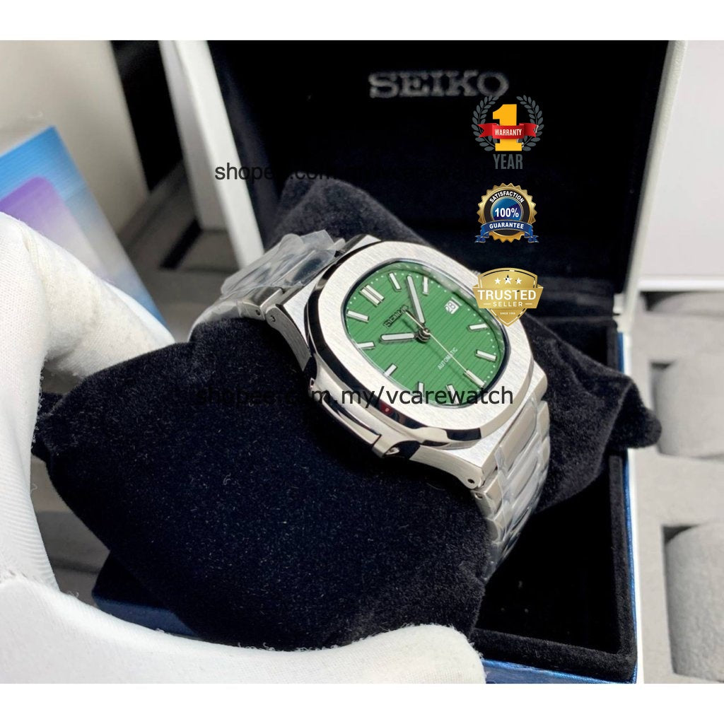 [ READY STOCK ] SKO_MOD_AUTOMATIC_MOVEMENT_40MM_MEN_WATCH