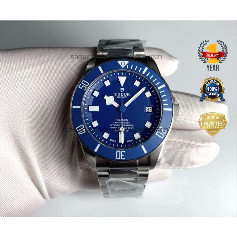 ［Ready Stock]Premium_Tud0r _Palagos_Titamium