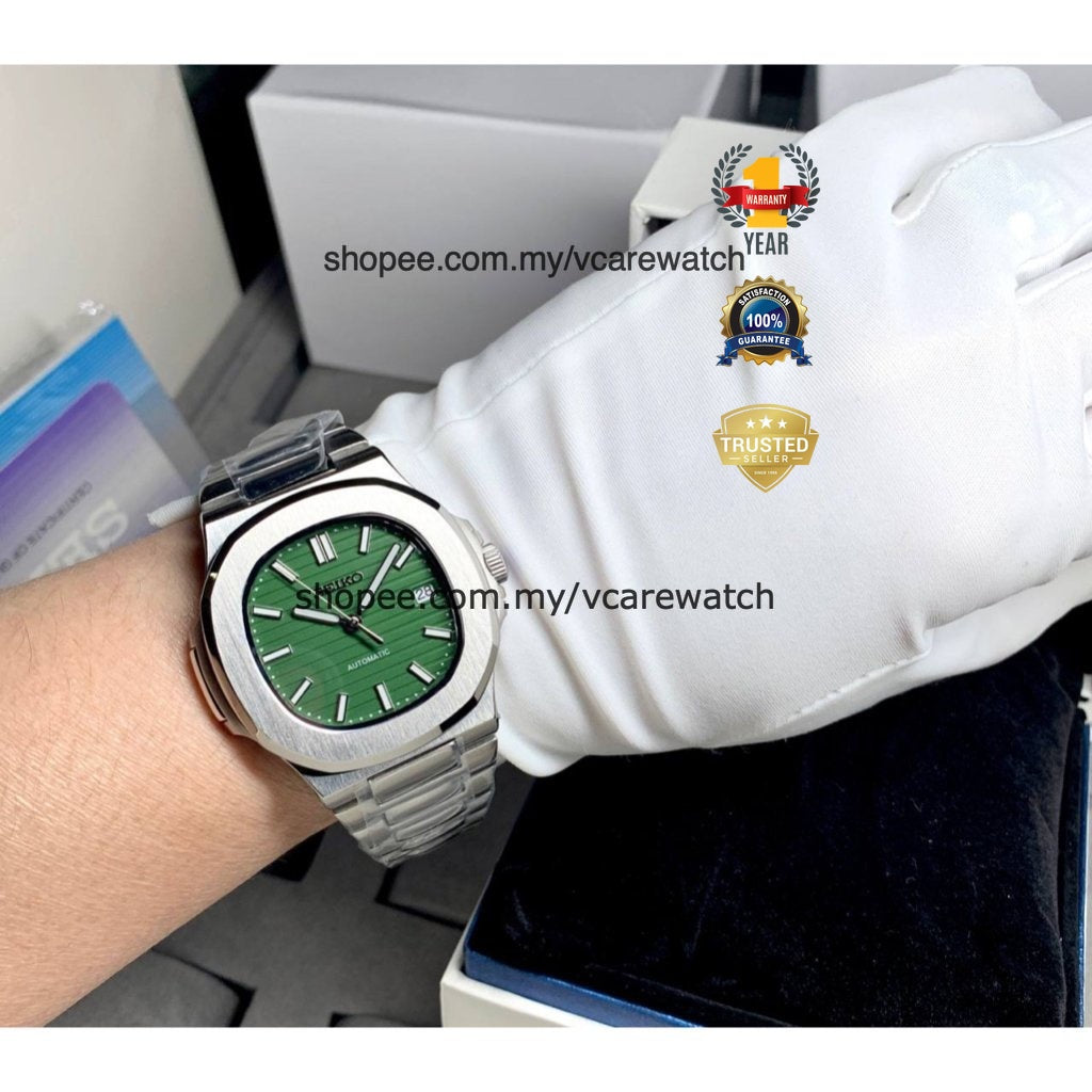 [ READY STOCK ] SKO_MOD_AUTOMATIC_MOVEMENT_40MM_MEN_WATCH