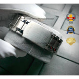 [ READY STOCK ] JAM CHRONOGRAPH STAINLESS STEEL MURAH JUAL CLEAR STOCK