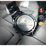 [ READY STOCK ] JAM CHRONOGRAPH STAINLESS STEEL MURAH JUAL CLEAR STOCK