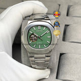 [ READY STOCK ] SKO_MOD_NÀÛTÎLÛS_AUTOMATIC_MOVEMENT_38MM_MEN_WATCH