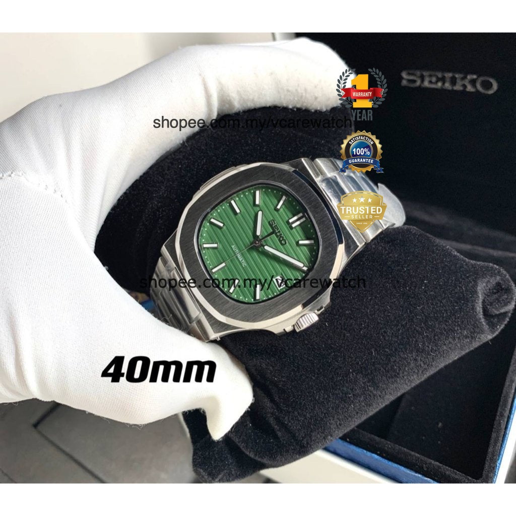 [ READY STOCK ] SKO_MOD_AUTOMATIC_MOVEMENT_40MM_MEN_WATCH