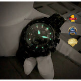 [ READY STOCK ] JAM CHRONOGRAPH STAINLESS STEEL MURAH JUAL CLEAR STOCK