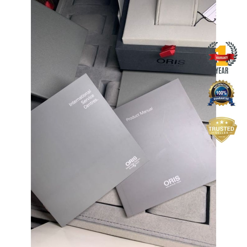 Full luxury O.R.I.S Box set