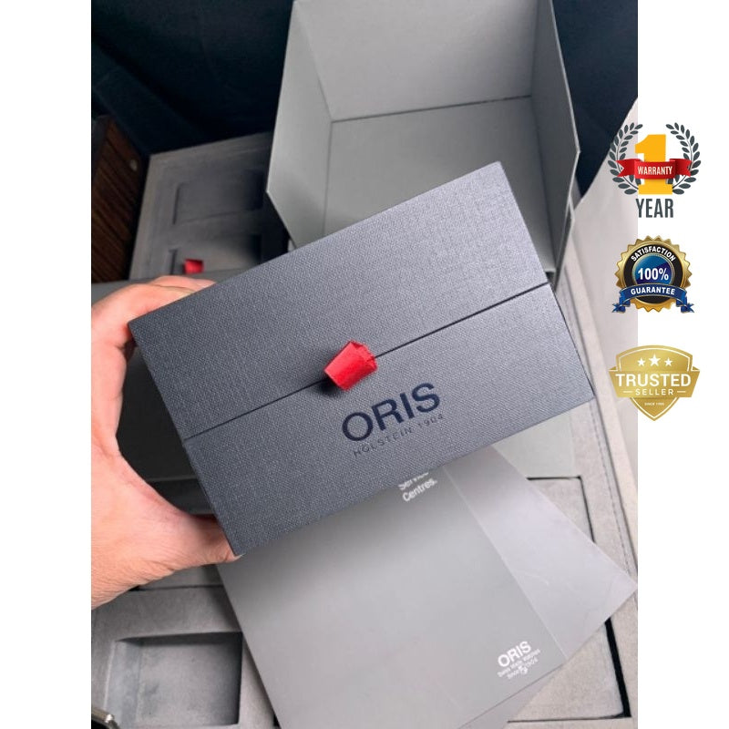 Full luxury O.R.I.S Box set