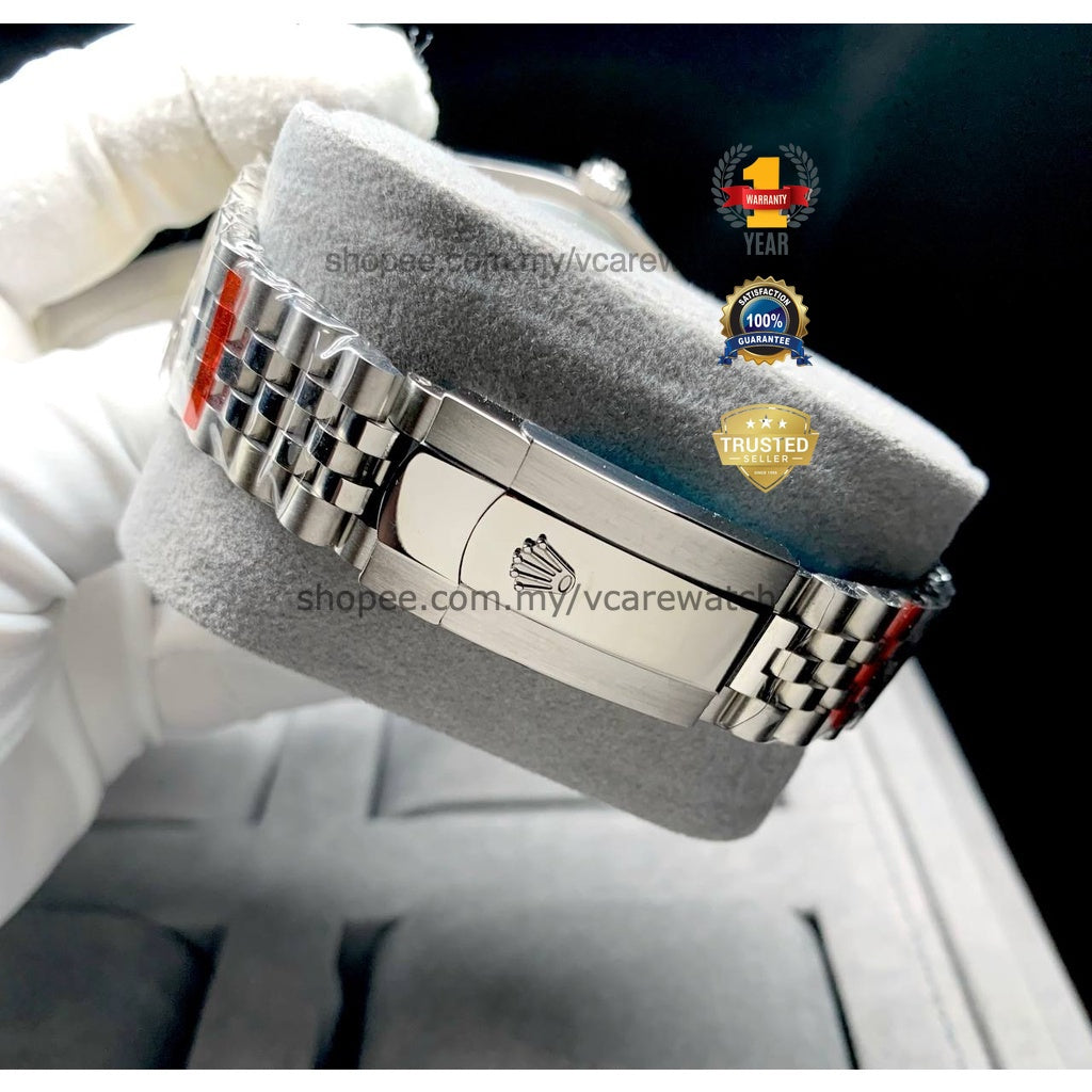 [ READY STOCK ] RX_2022_D4TEJUST_AUTOMATIC_41MM_MAN _WATCH