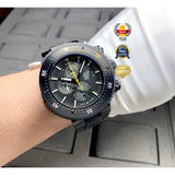 [ READY STOCK ] 0R1S_PR0D1VER_CHRONOGRAPH-50MM_MEN_WATCH