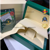 RLX Original Luxury Full  Box Set with Paper and Cert